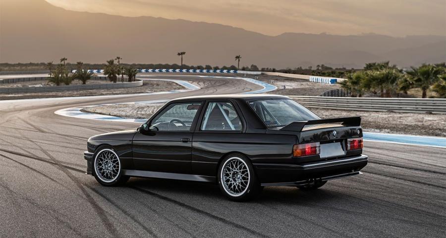  BMW M3 by Redux Leichtbau (E30) 2019 года  (фото 3 из 16)